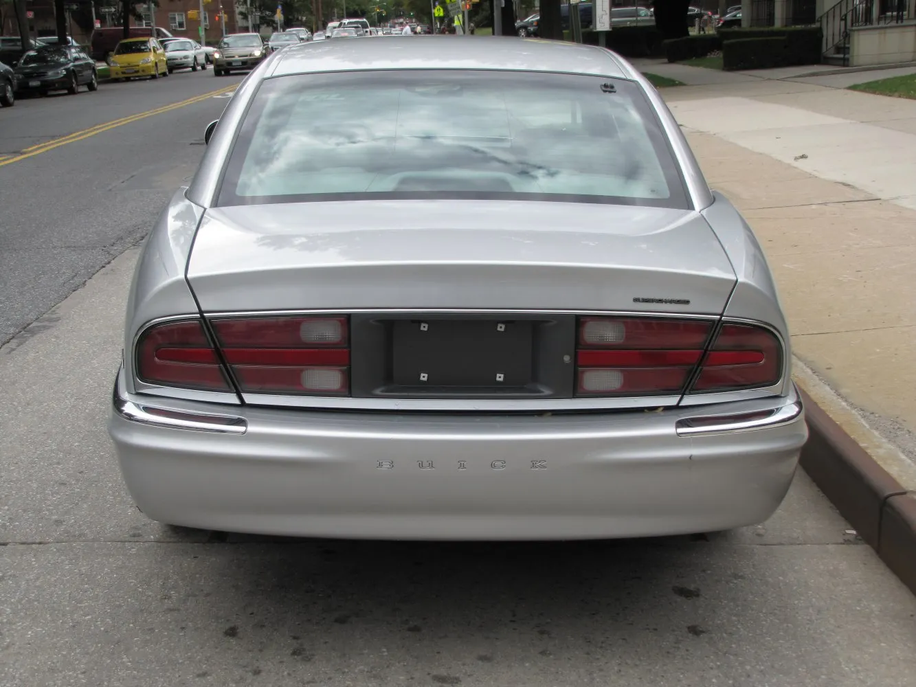 Image for Buick Park Avenue CW52K