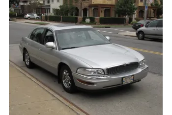 Buick Park Avenue CW52K