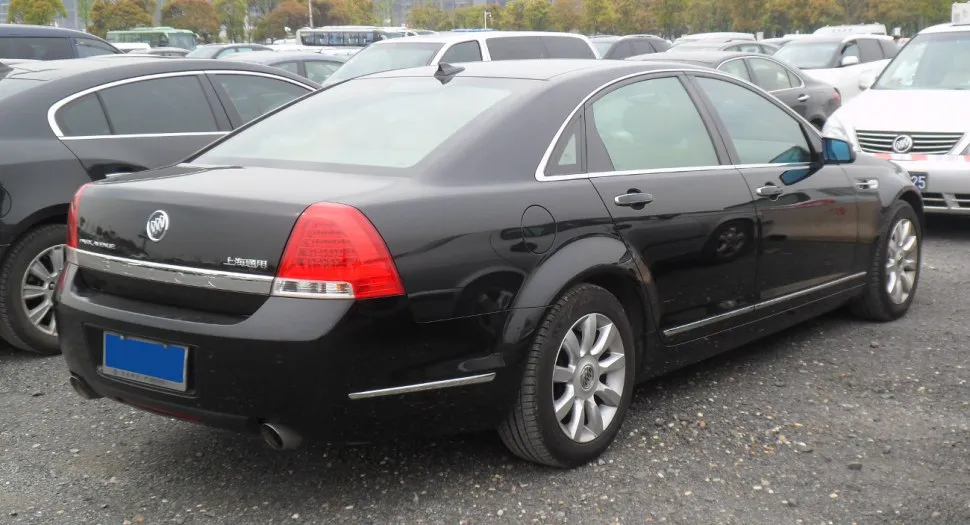 Image for Buick Park Avenue Shanghai