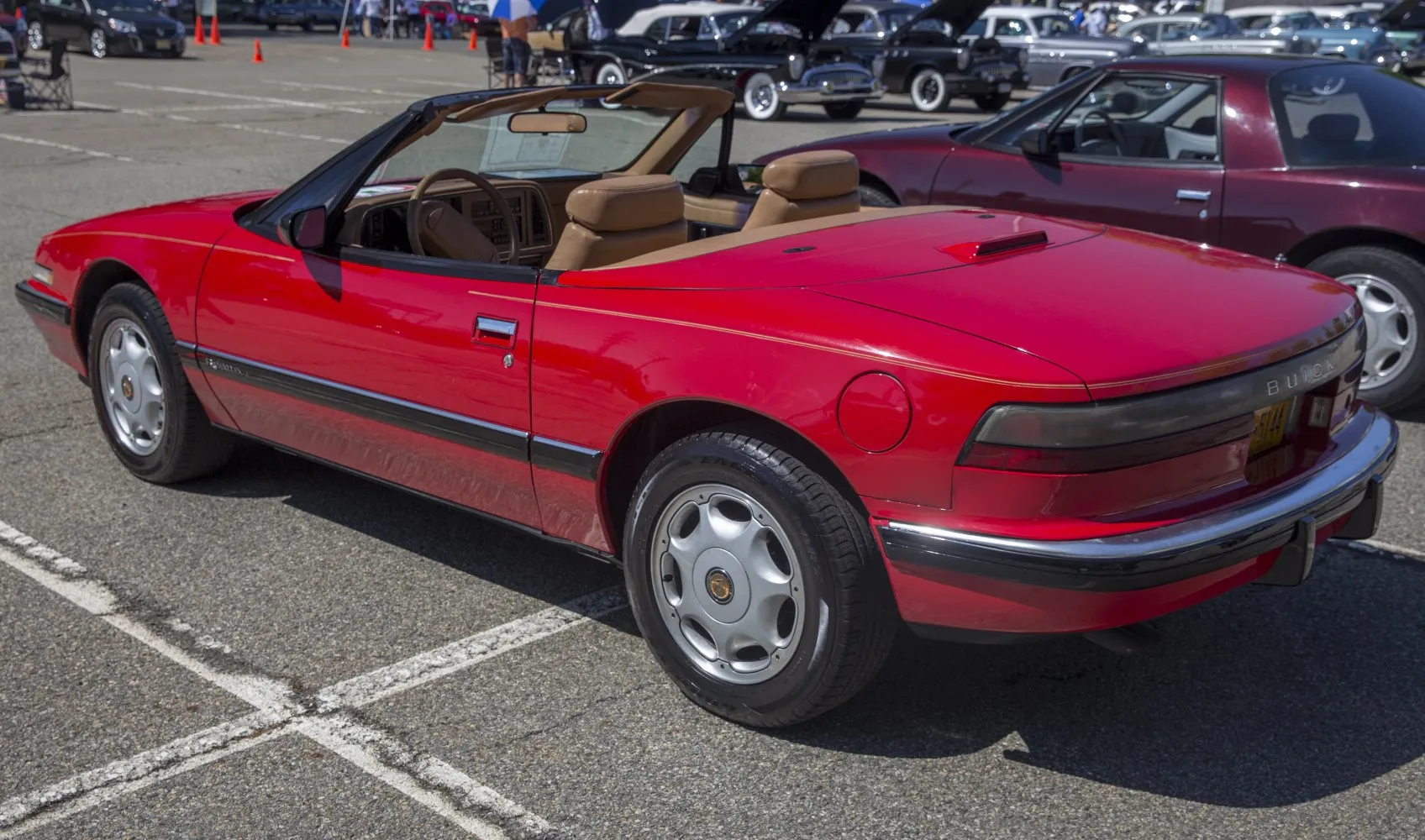 Image for Buick Reatta Convertible