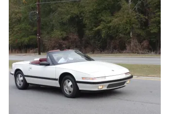 Buick Reatta Convertible