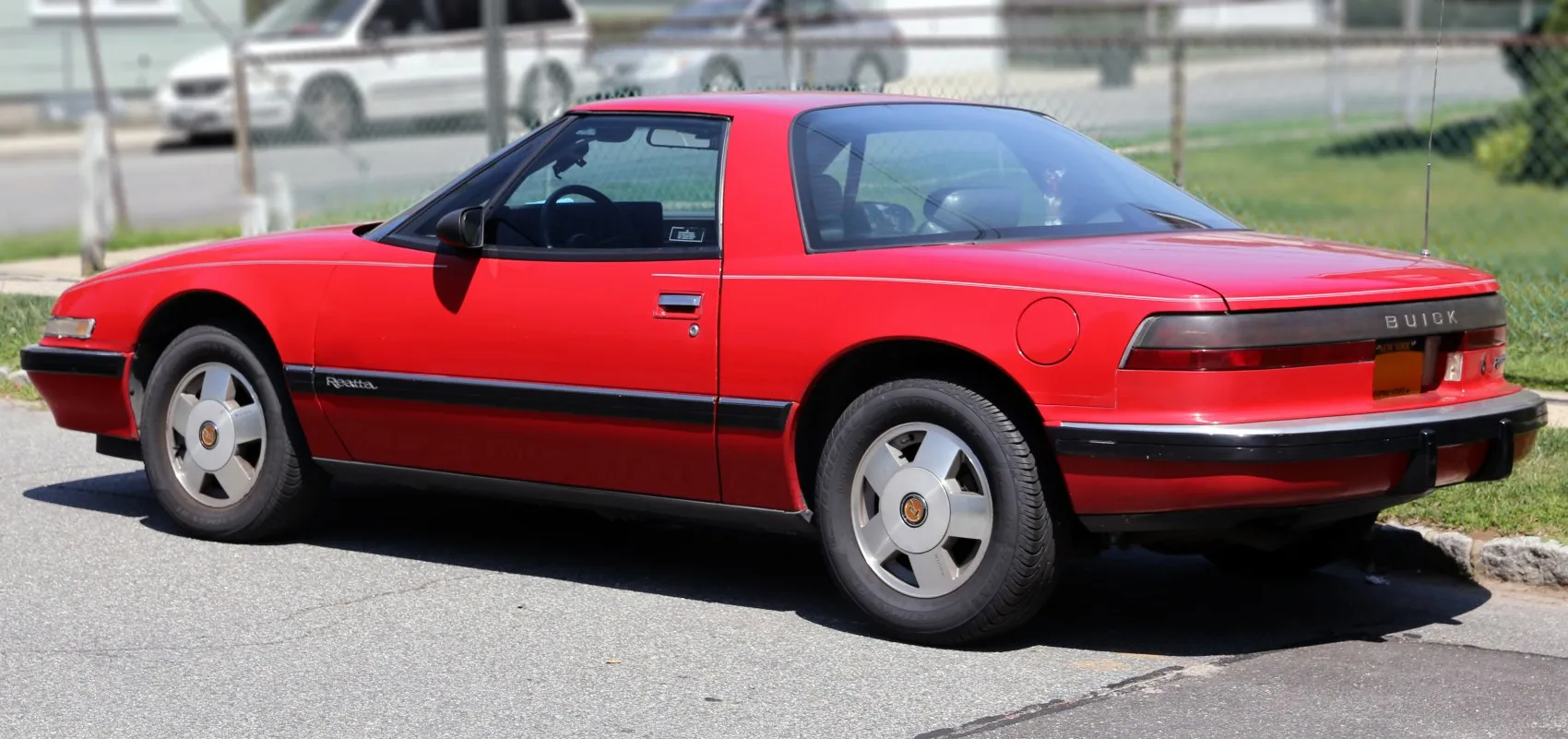 Image for Buick Reatta Coupe