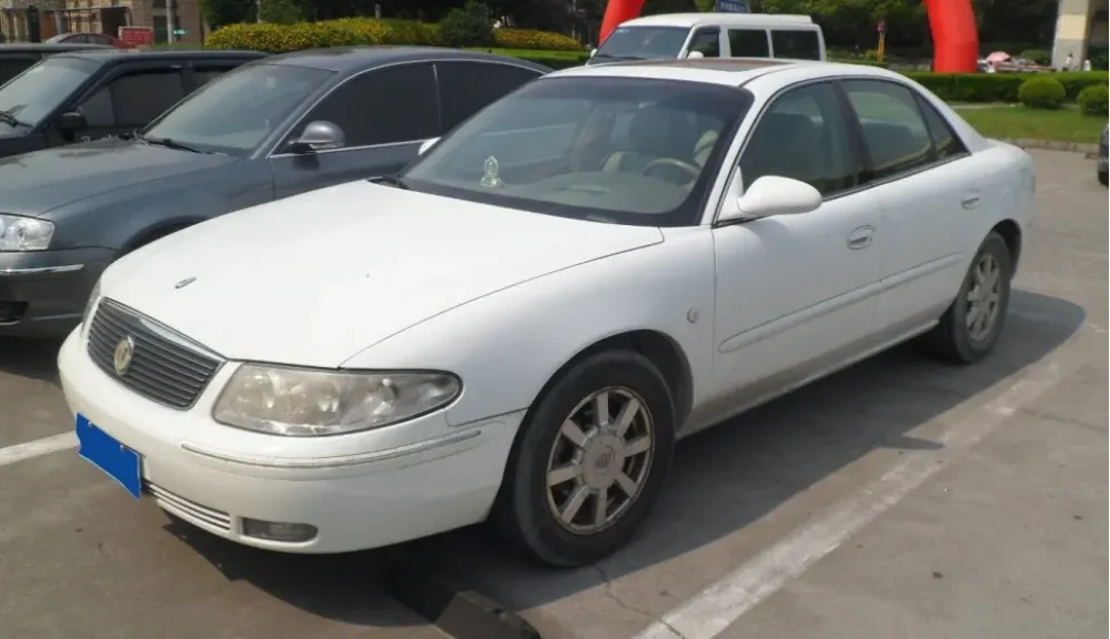 Buick Regal China