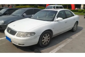 Buick Regal China