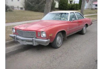 Buick Regal I Sedan