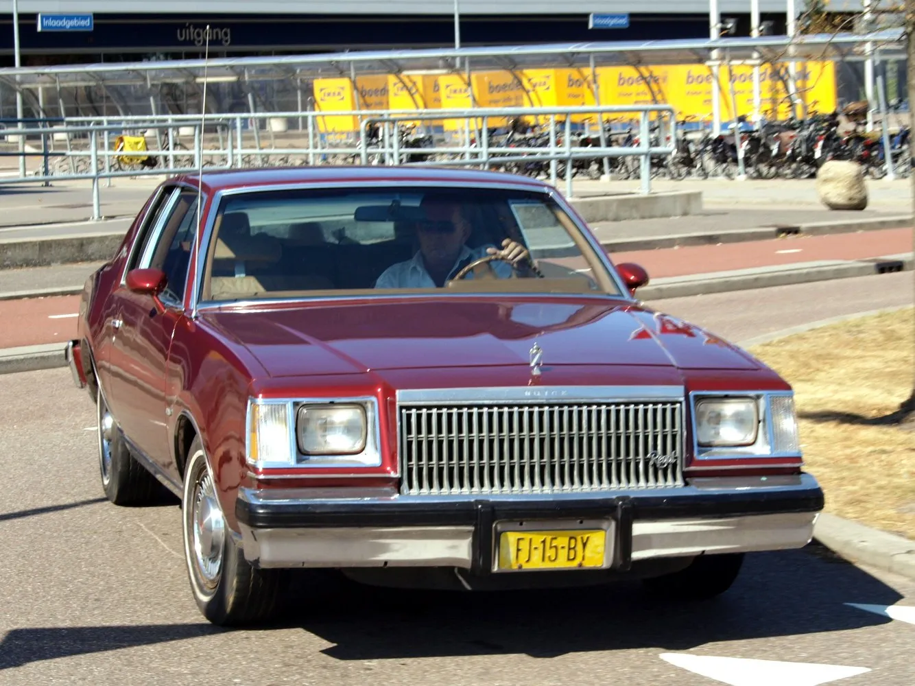 Image for Buick Regal II Coupe