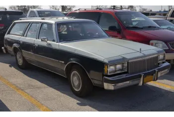 Buick Regal II Station Wagon