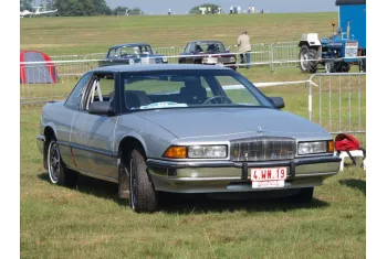 Buick Regal III Coupe