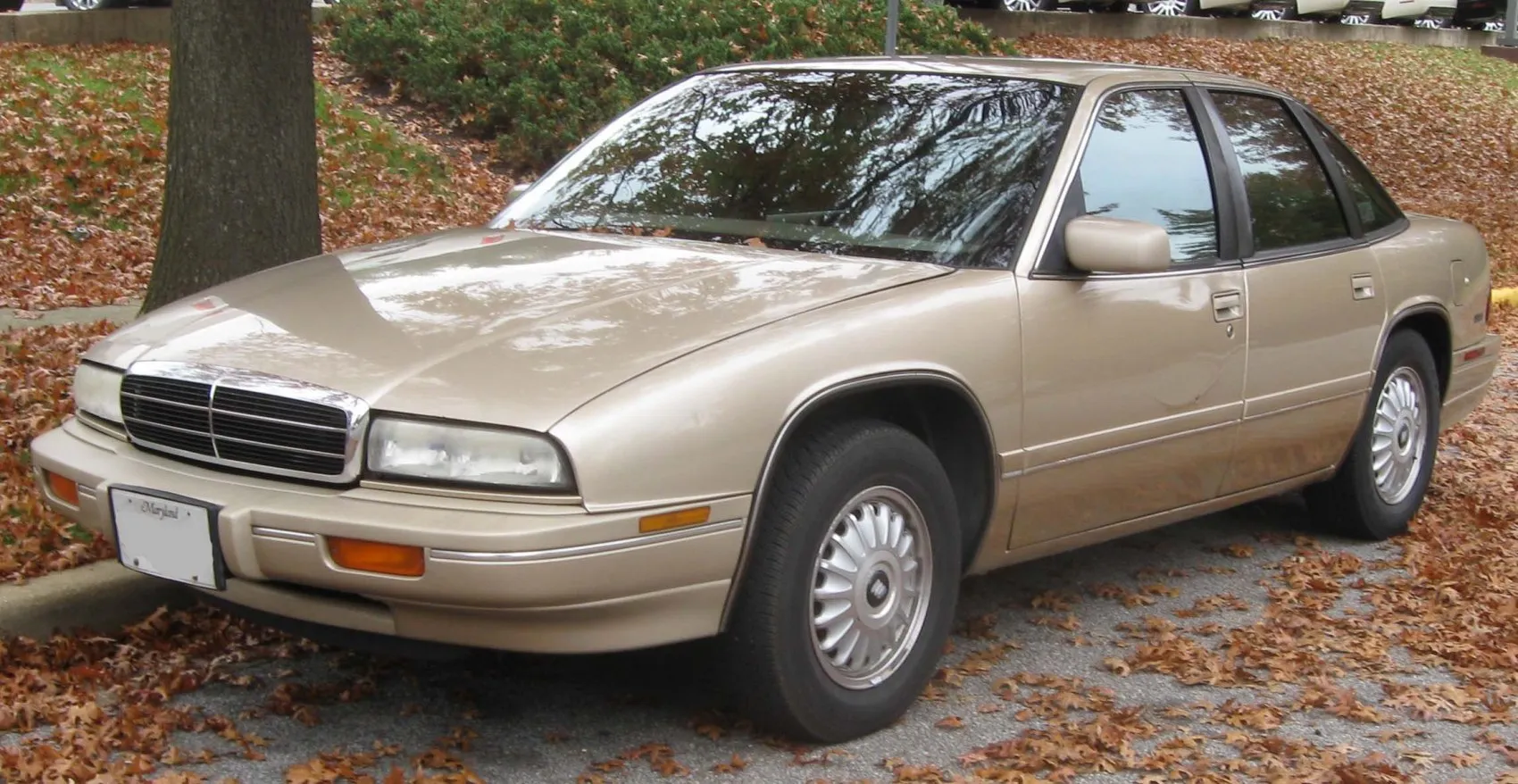 Image for Buick Regal III Sedan