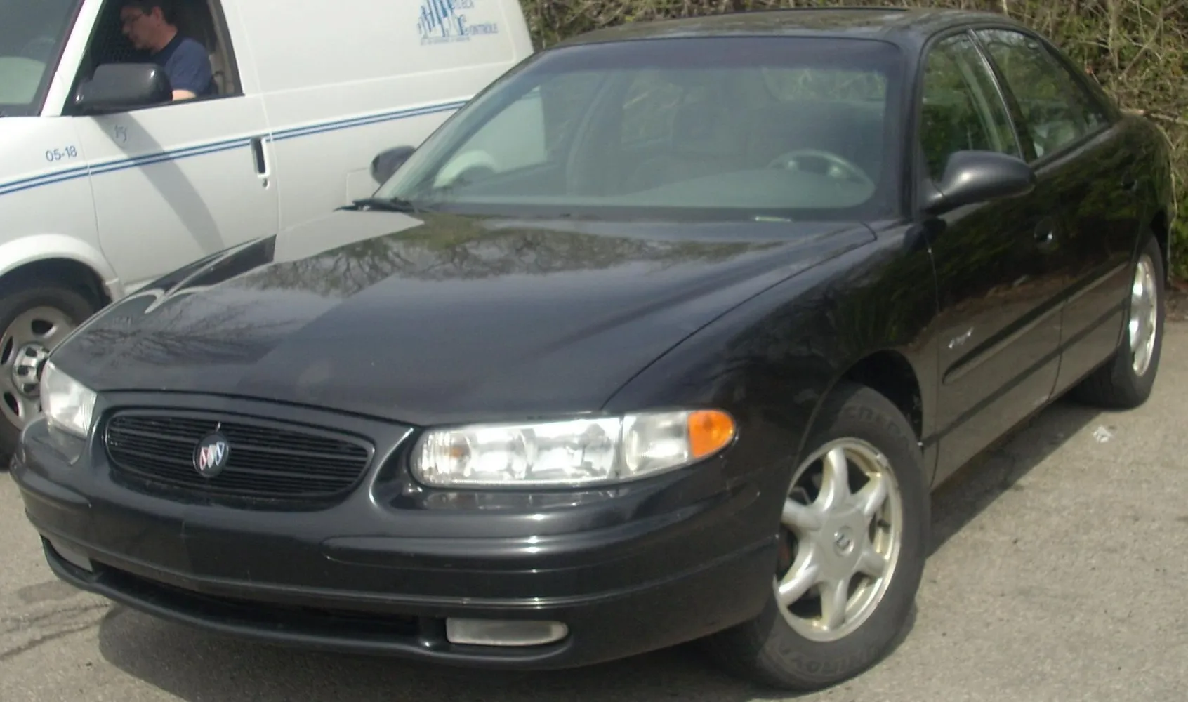 Image for Buick Regal IV Sedan