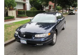 Buick Regal IV Sedan