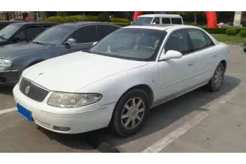 buick regal vi-tourx