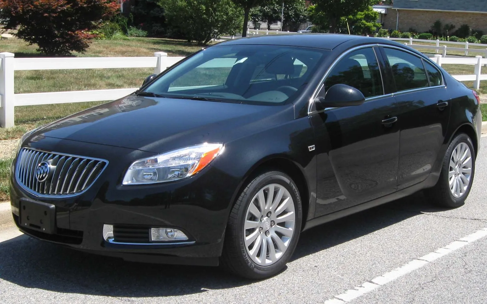 Image for Buick Regal V Sedan