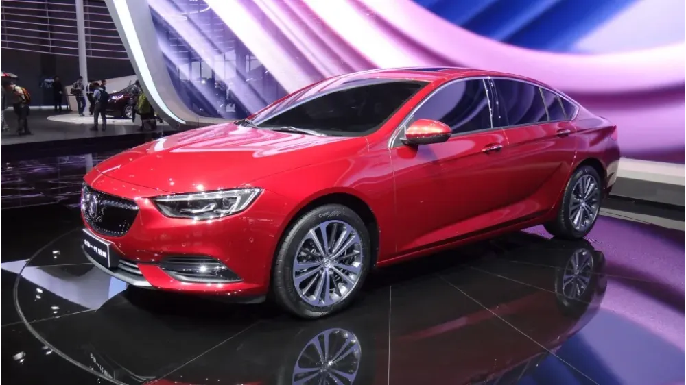 Buick Regal VI Sportback