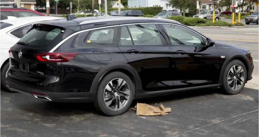 Buick Regal VI TourX