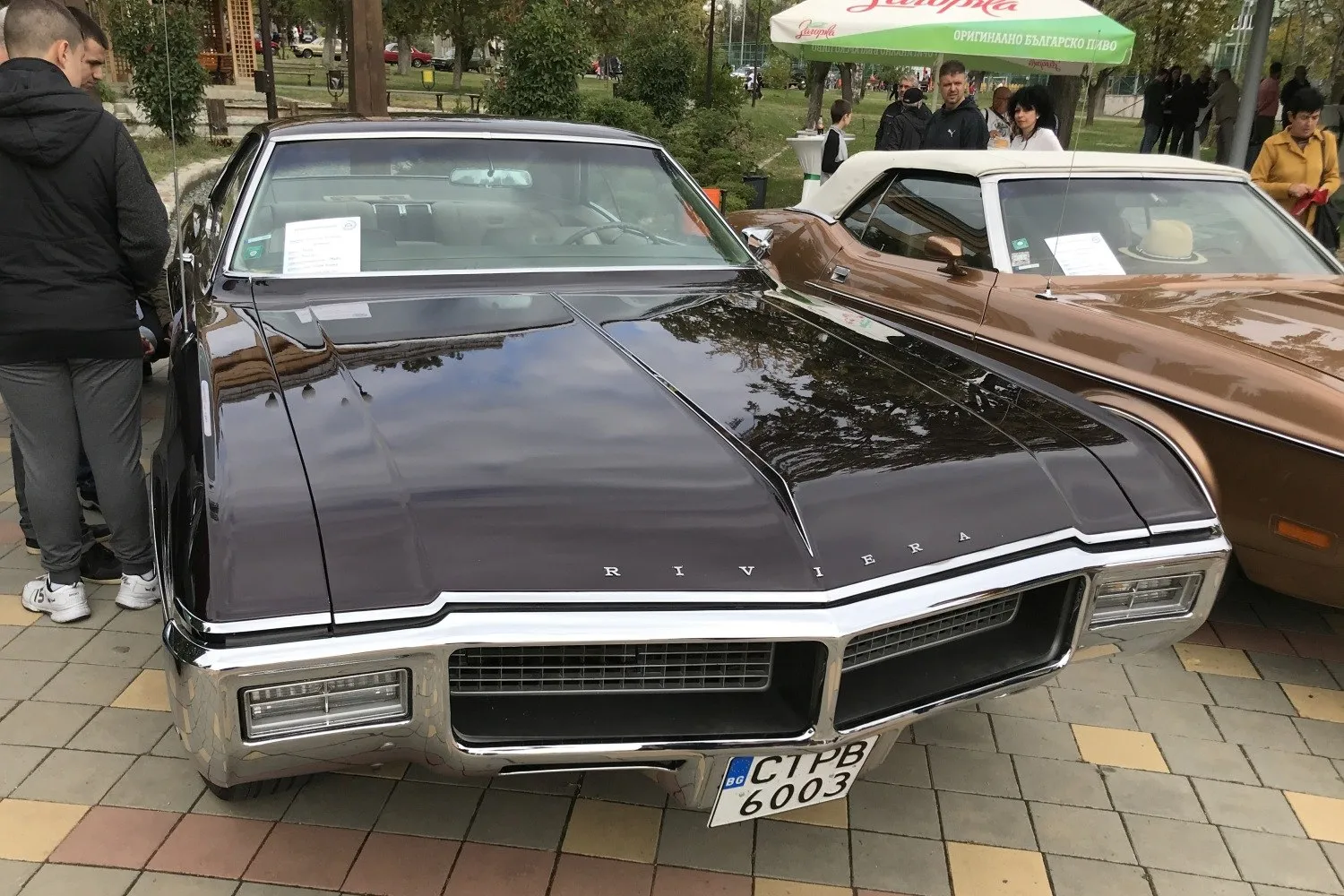 Image for Buick Riviera II