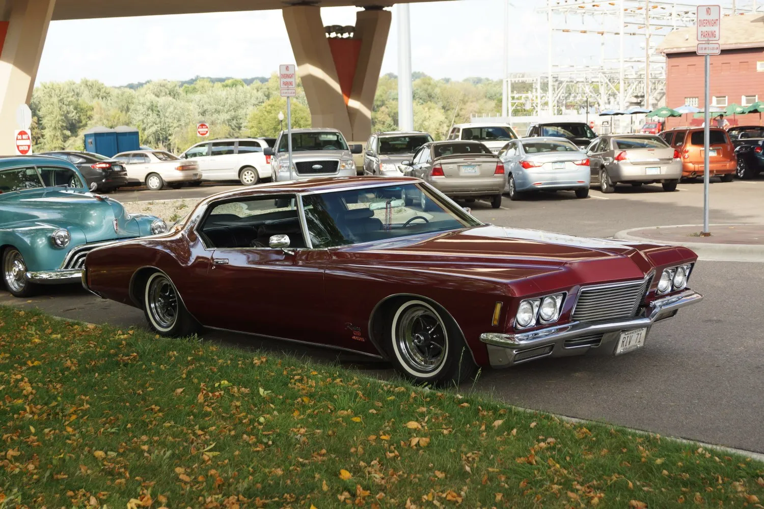 Image for Buick Riviera III
