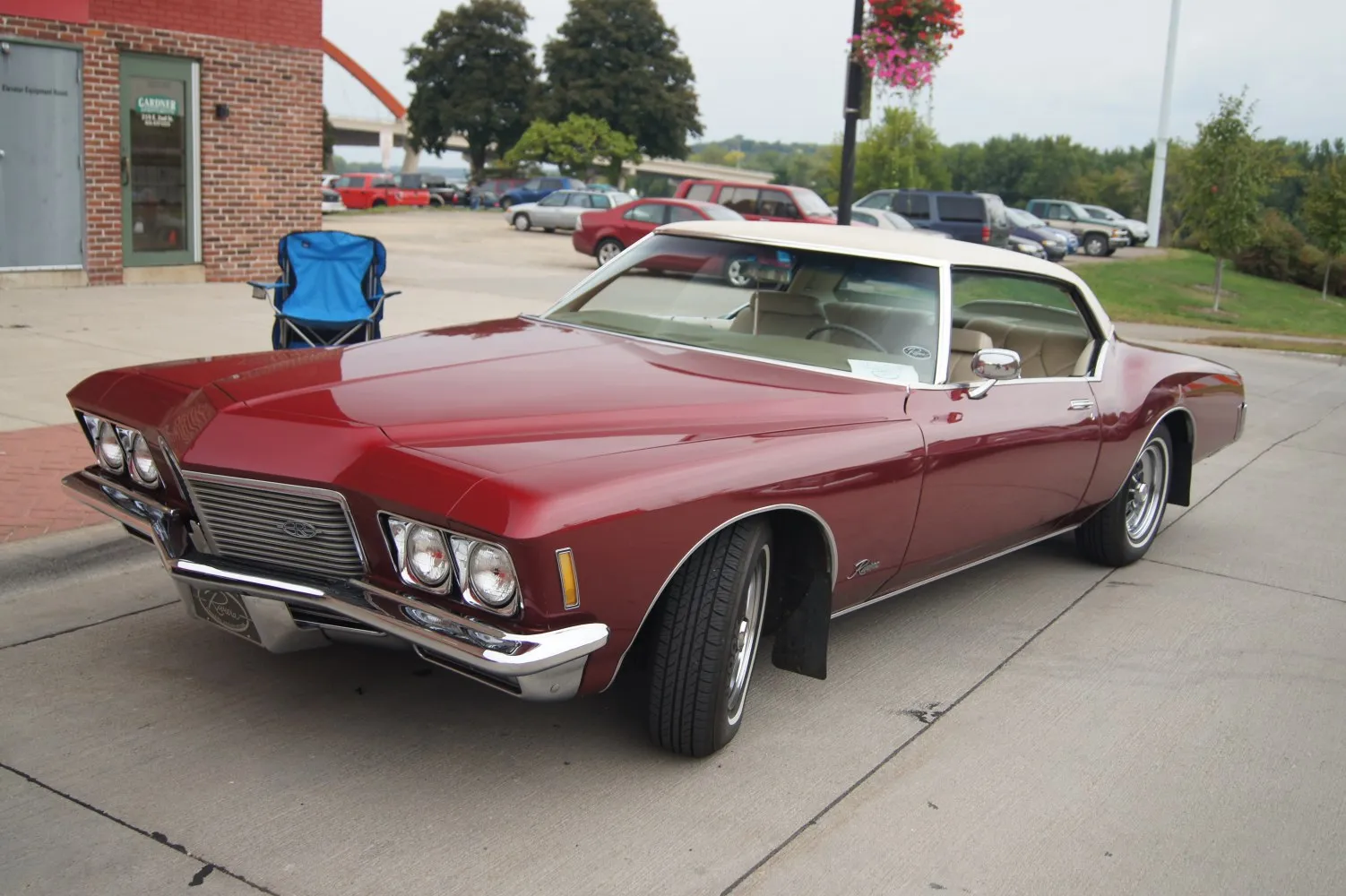 Image for Buick Riviera III