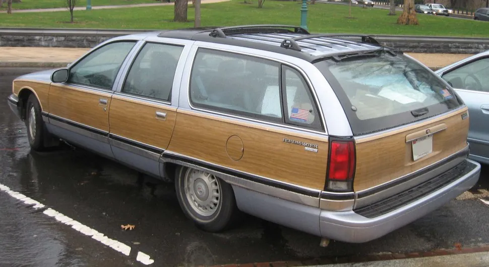 Buick Roadmaster Wagon