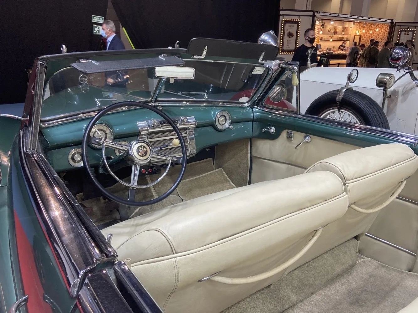 Image for Buick Super Convertible II (Model 56-C)