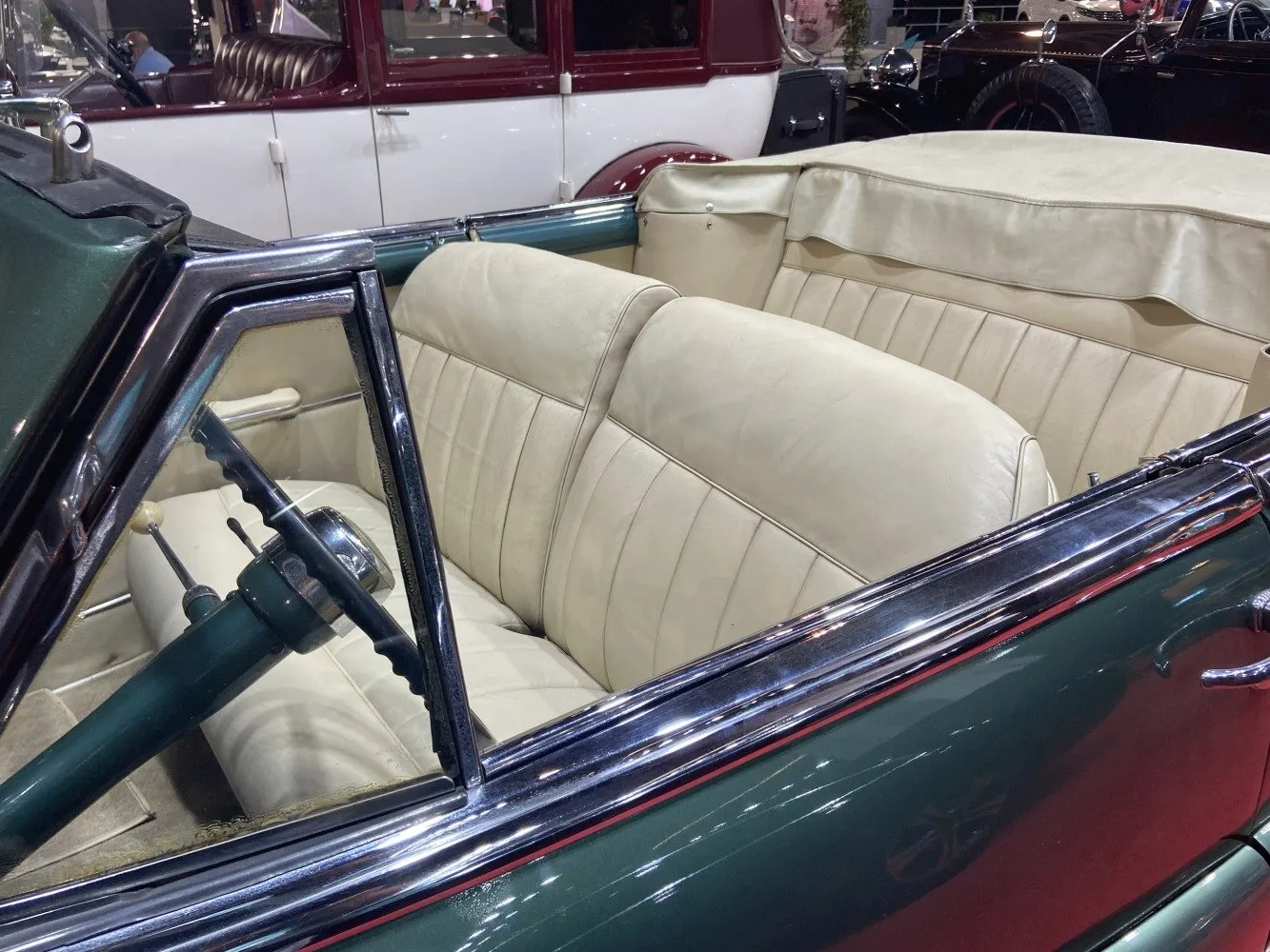 Image for Buick Super Convertible II (Model 56-C)
