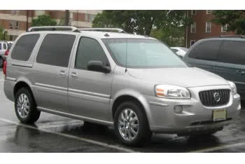 buick terraza