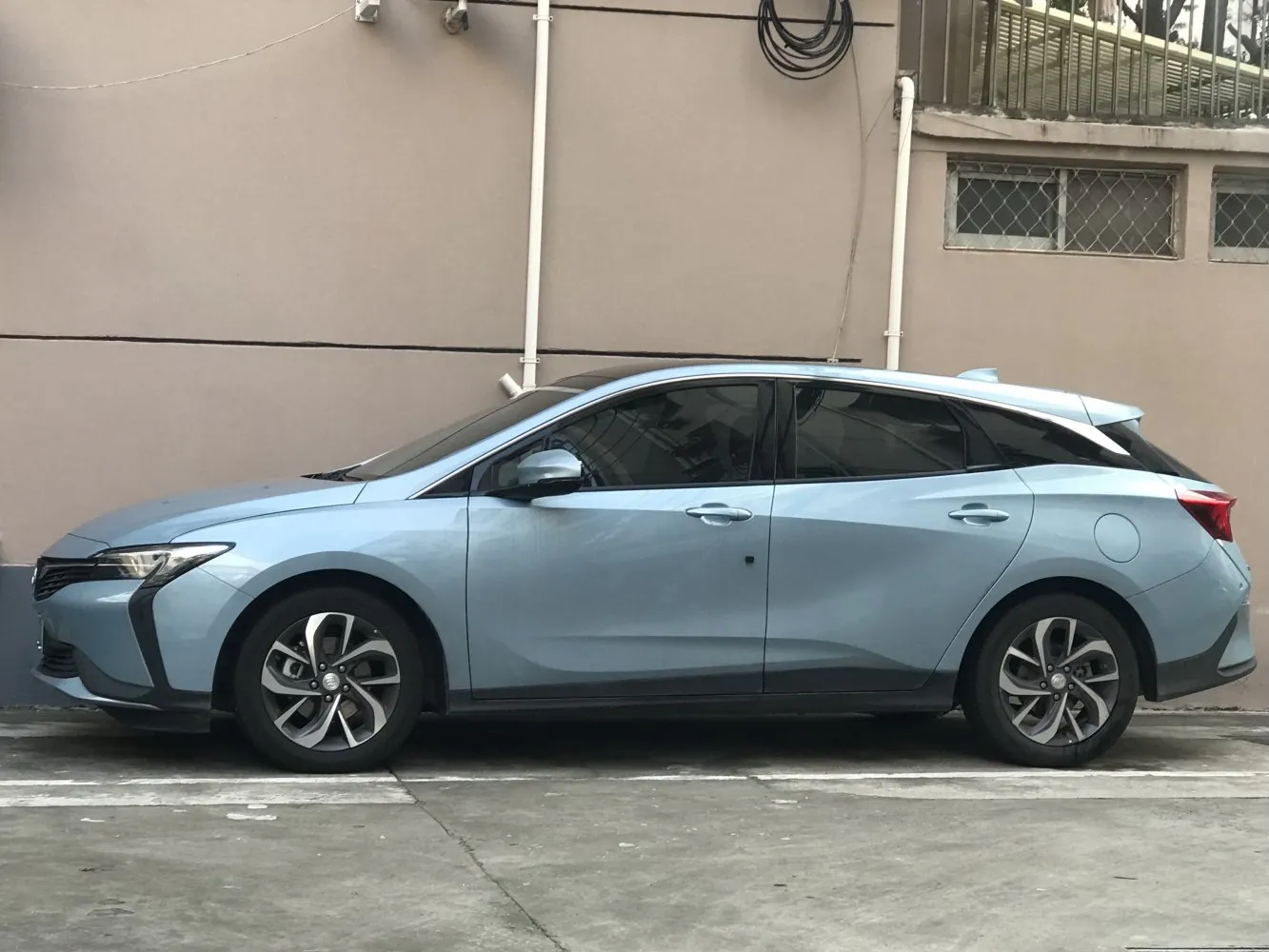 Image for Buick Velite 6 facelift 2021