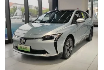 Buick Velite 6 facelift 2021