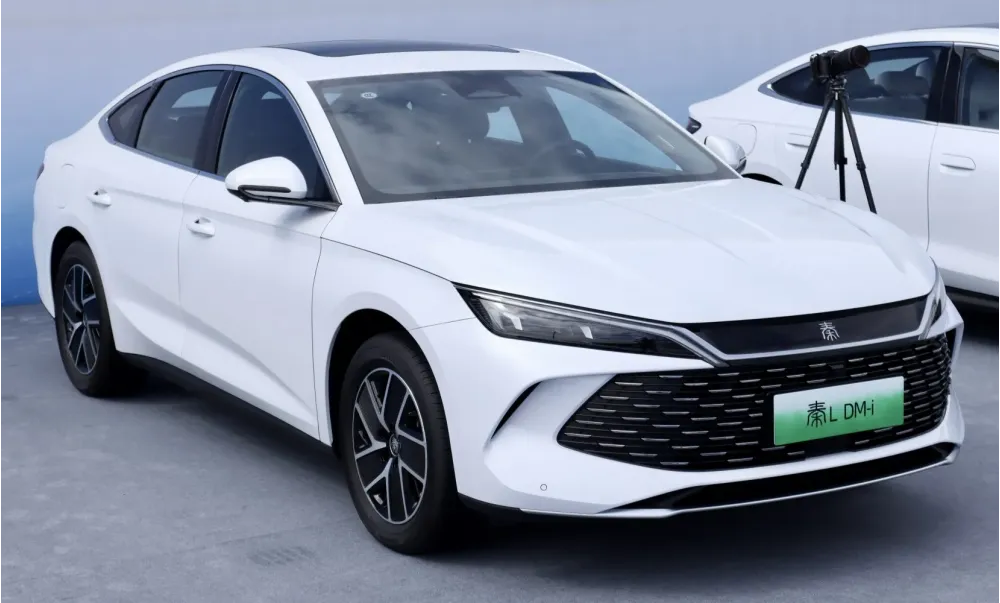 BYD Qin L III