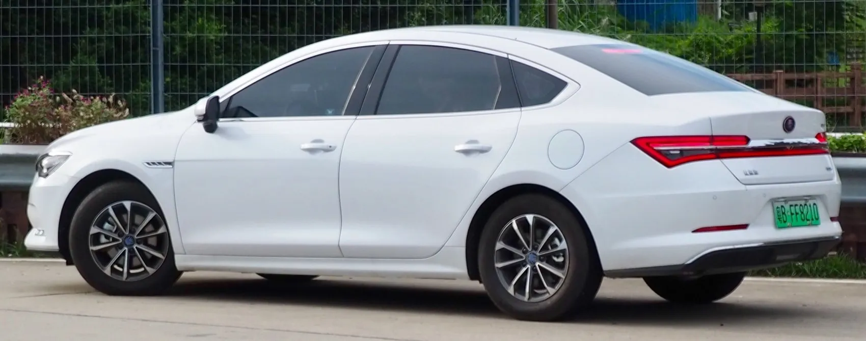 Image for BYD Qin Pro II