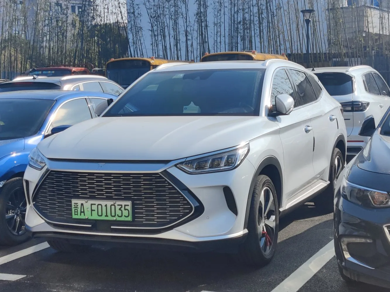 Image for BYD Song Plus