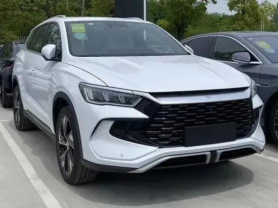 Image for BYD Song Pro II (facelift 2023)