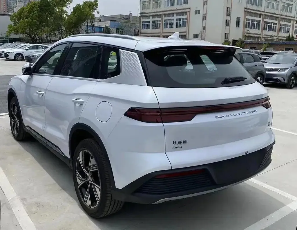 Image for BYD Song Pro II (facelift 2023)