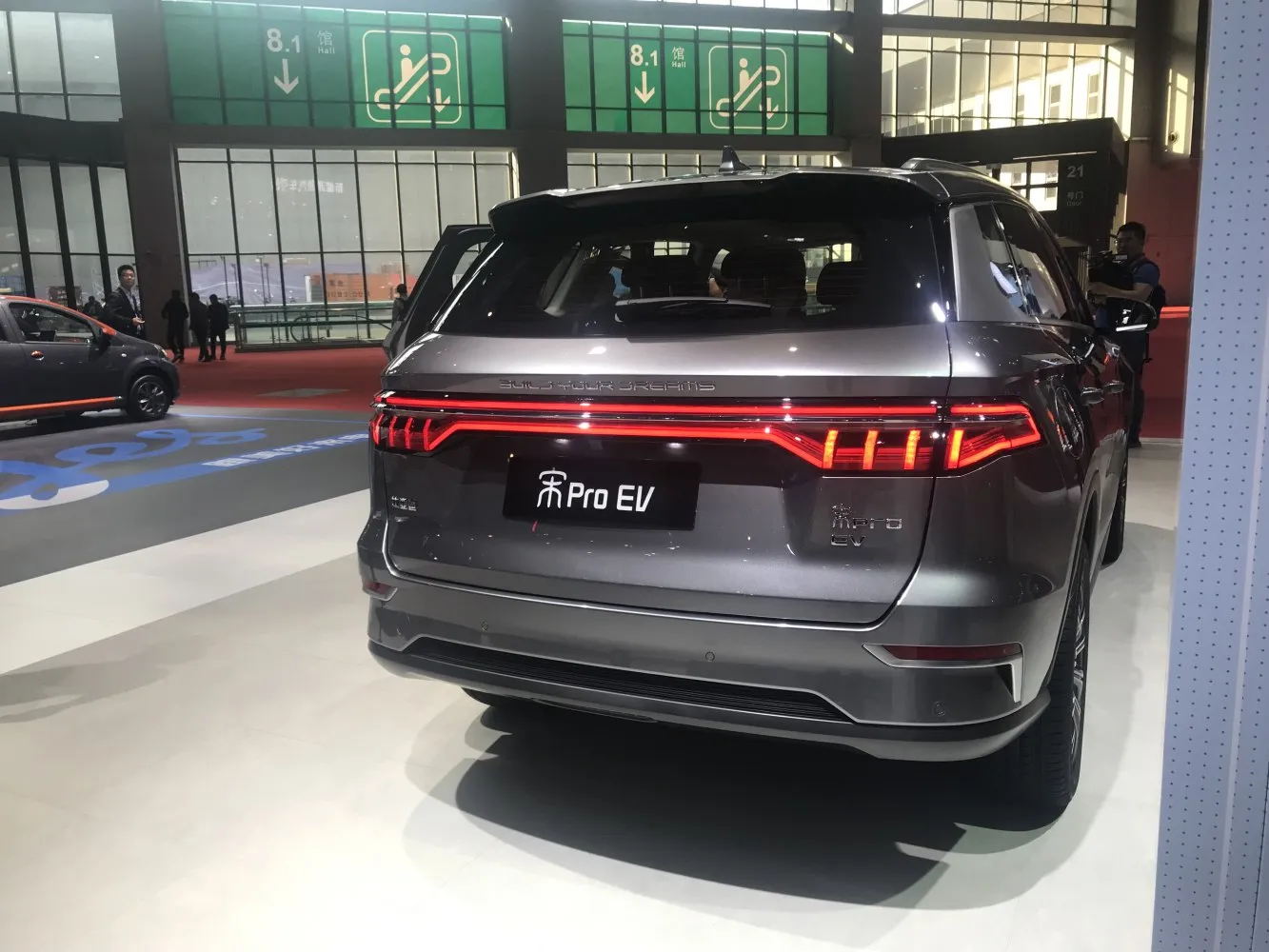 Image for BYD Song Pro II