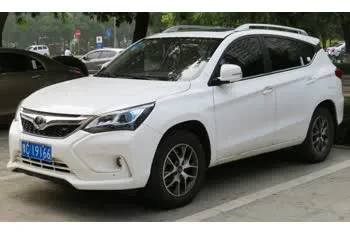 byd song pro-ii-facelift-2023
