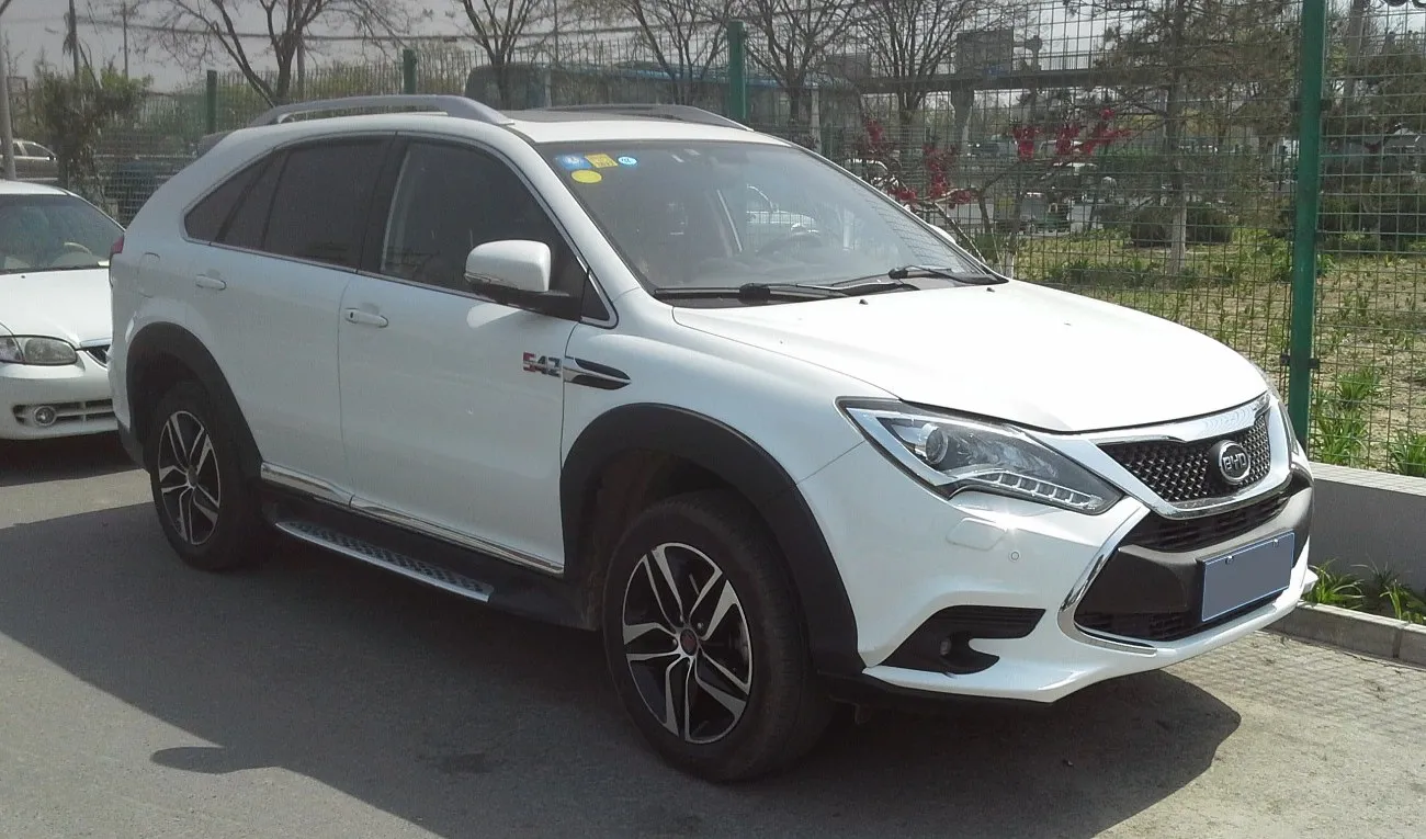 BYD Tang I