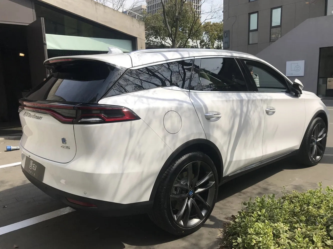 Image for BYD Tang II