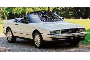 cadillac allante
