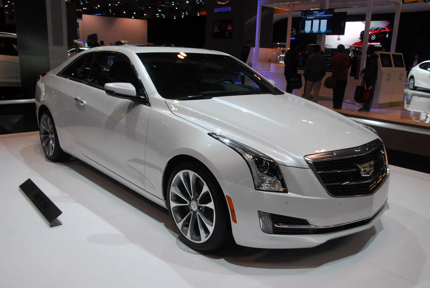 Cadillac ATS Coupe