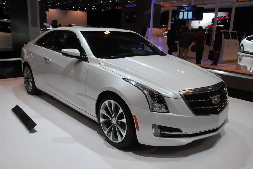 Cadillac ATS Coupe