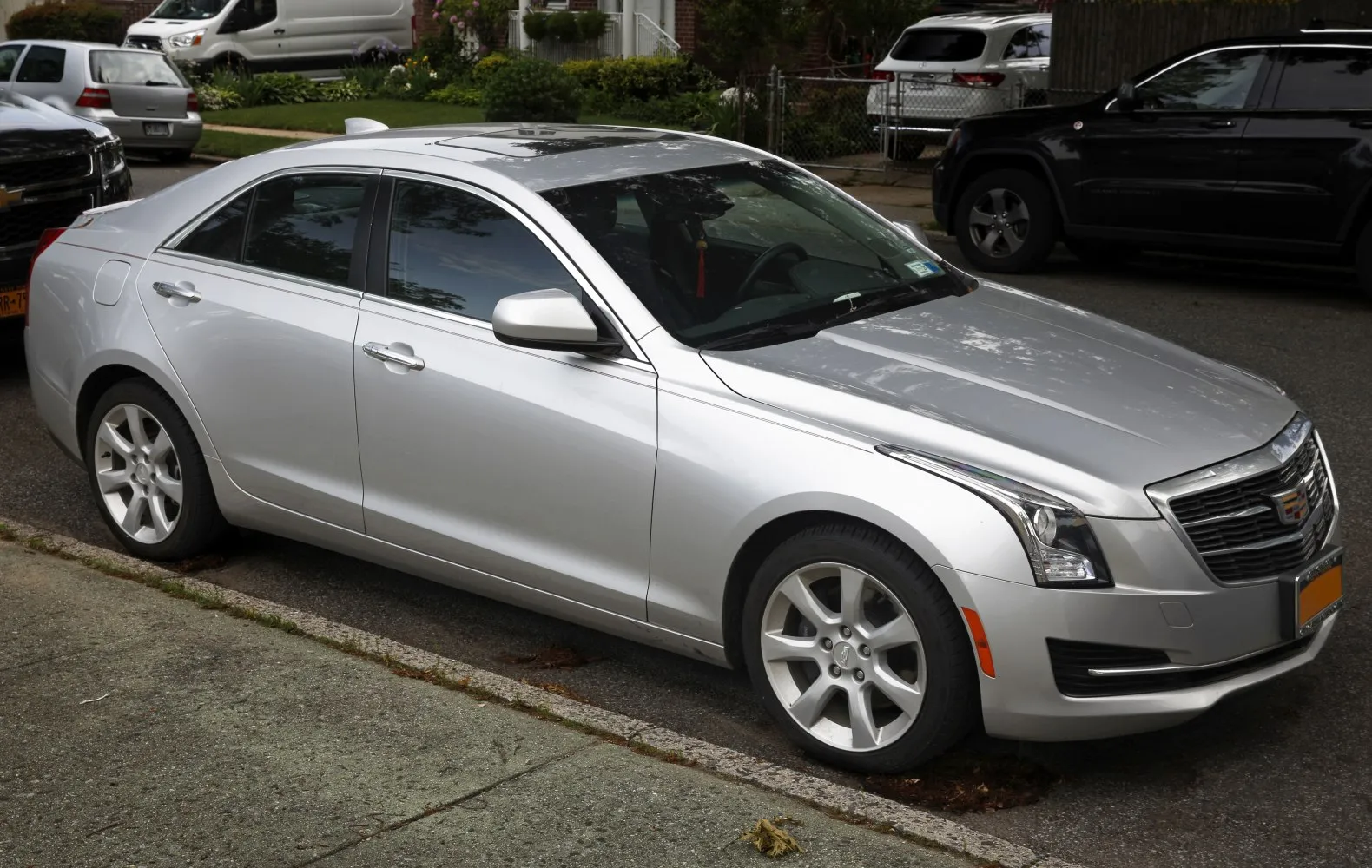 Image for Cadillac ATS Sedan
