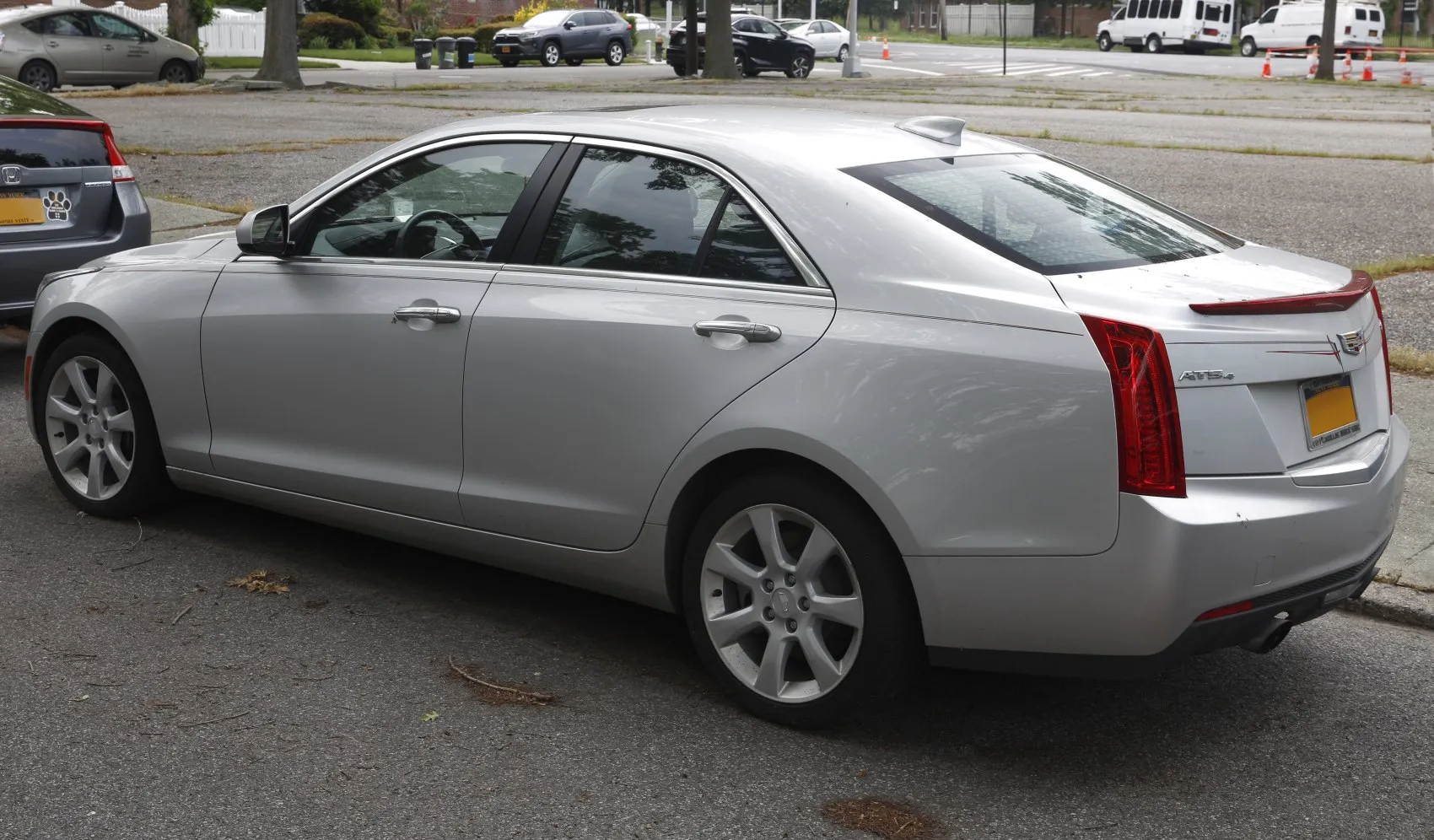 Image for Cadillac ATS Sedan