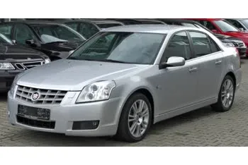 cadillac bls wagon