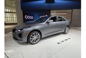 cadillac ct4