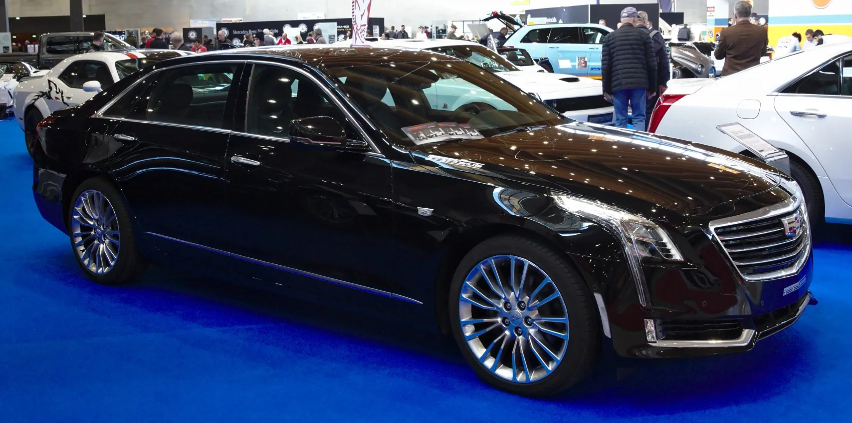 Cadillac CT6 I
