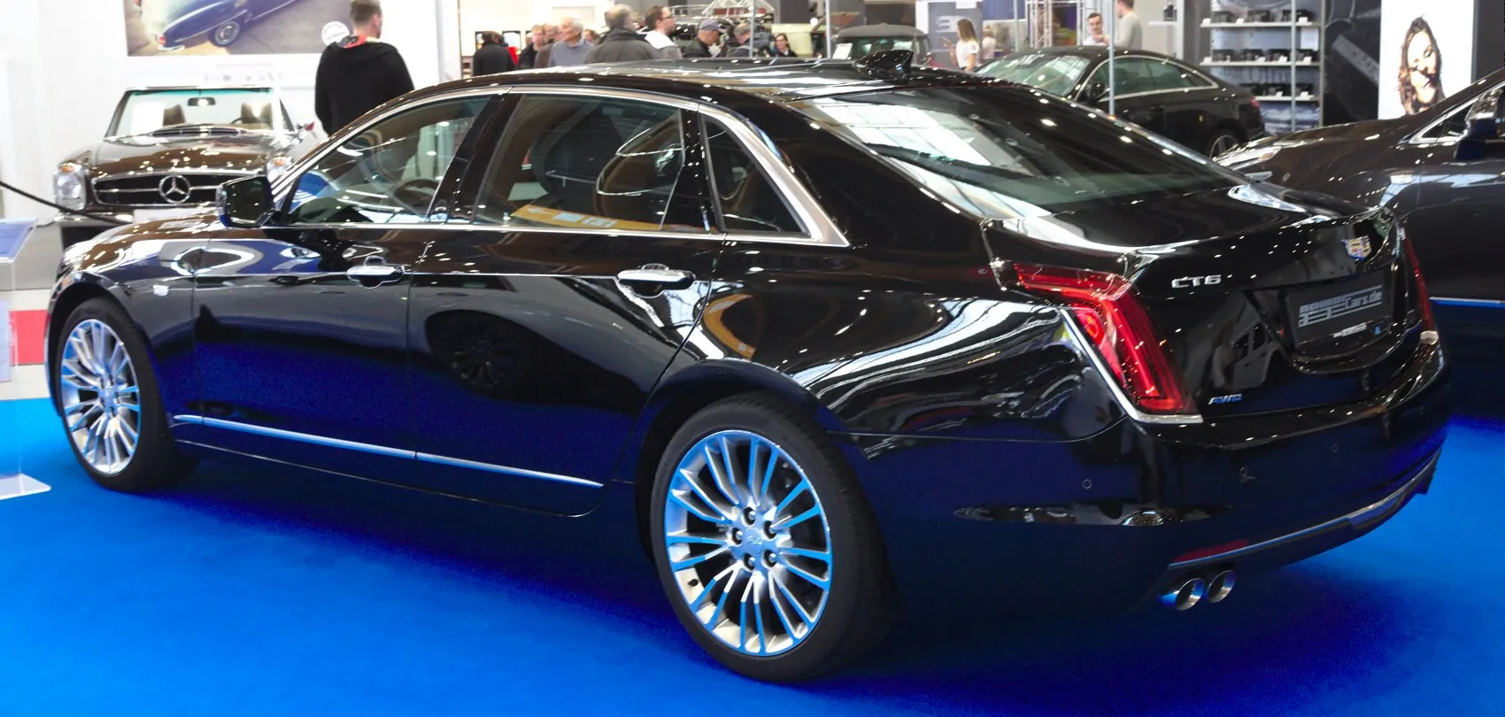 Image for Cadillac CT6 I