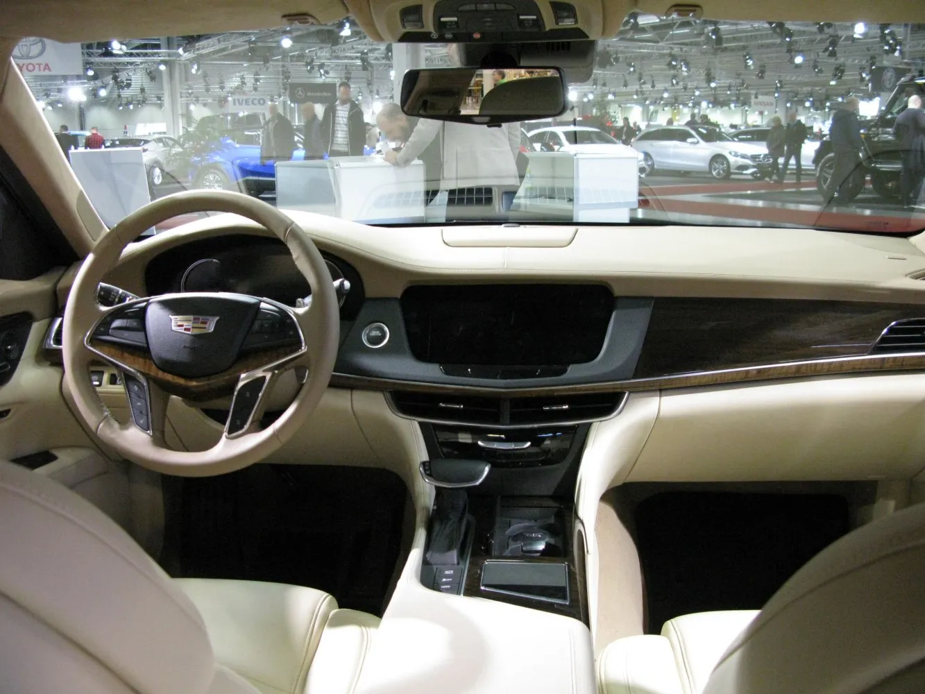 Image for Cadillac CT6 I