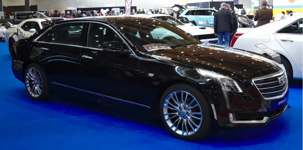Cadillac CT6 I