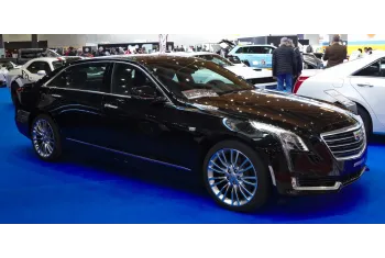 Cadillac CT6 I