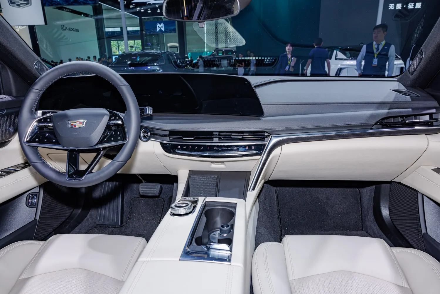 Image for Cadillac CT6 II